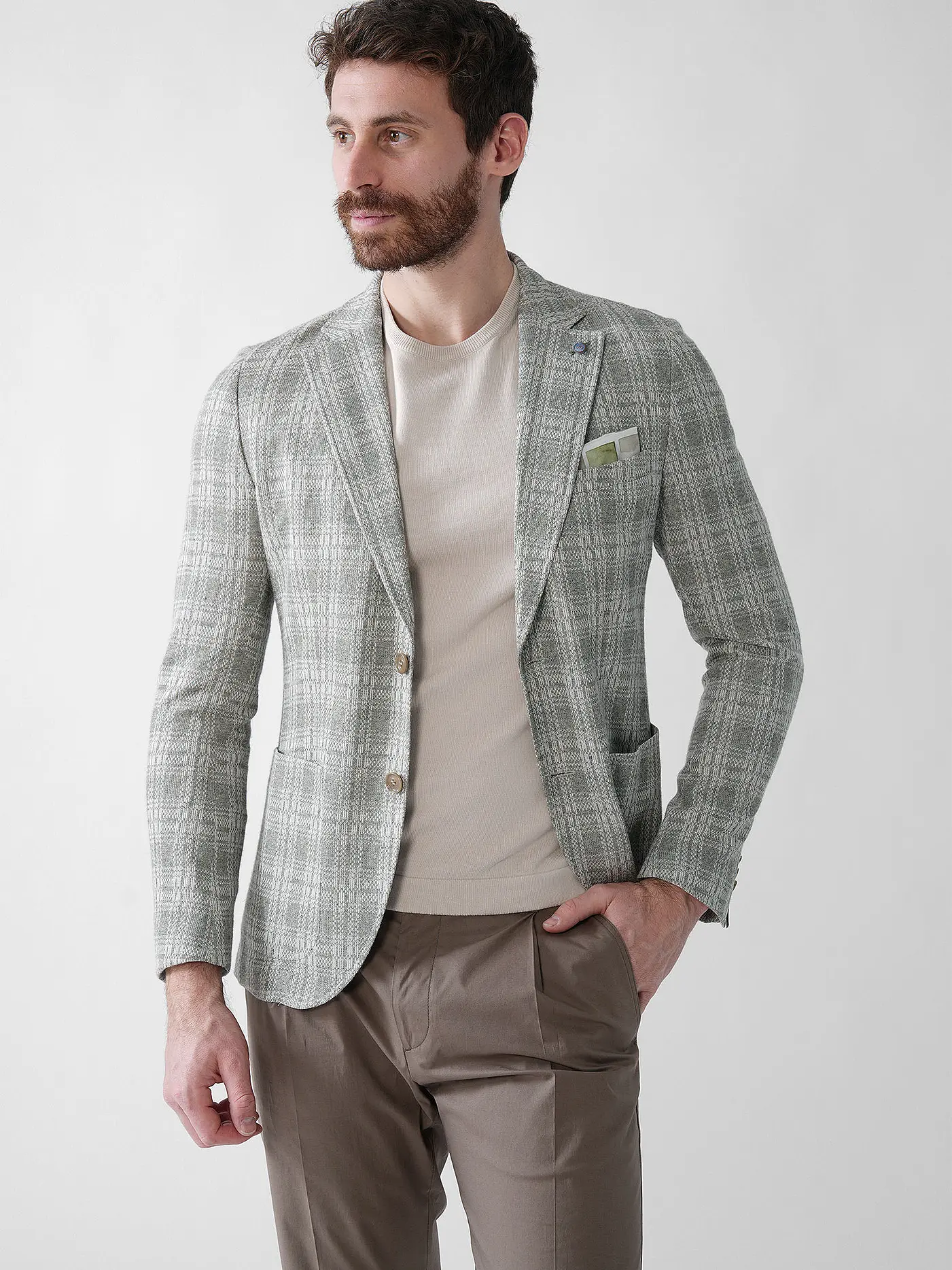 CG - CLUB OF GENTS | Sakko CATER | 